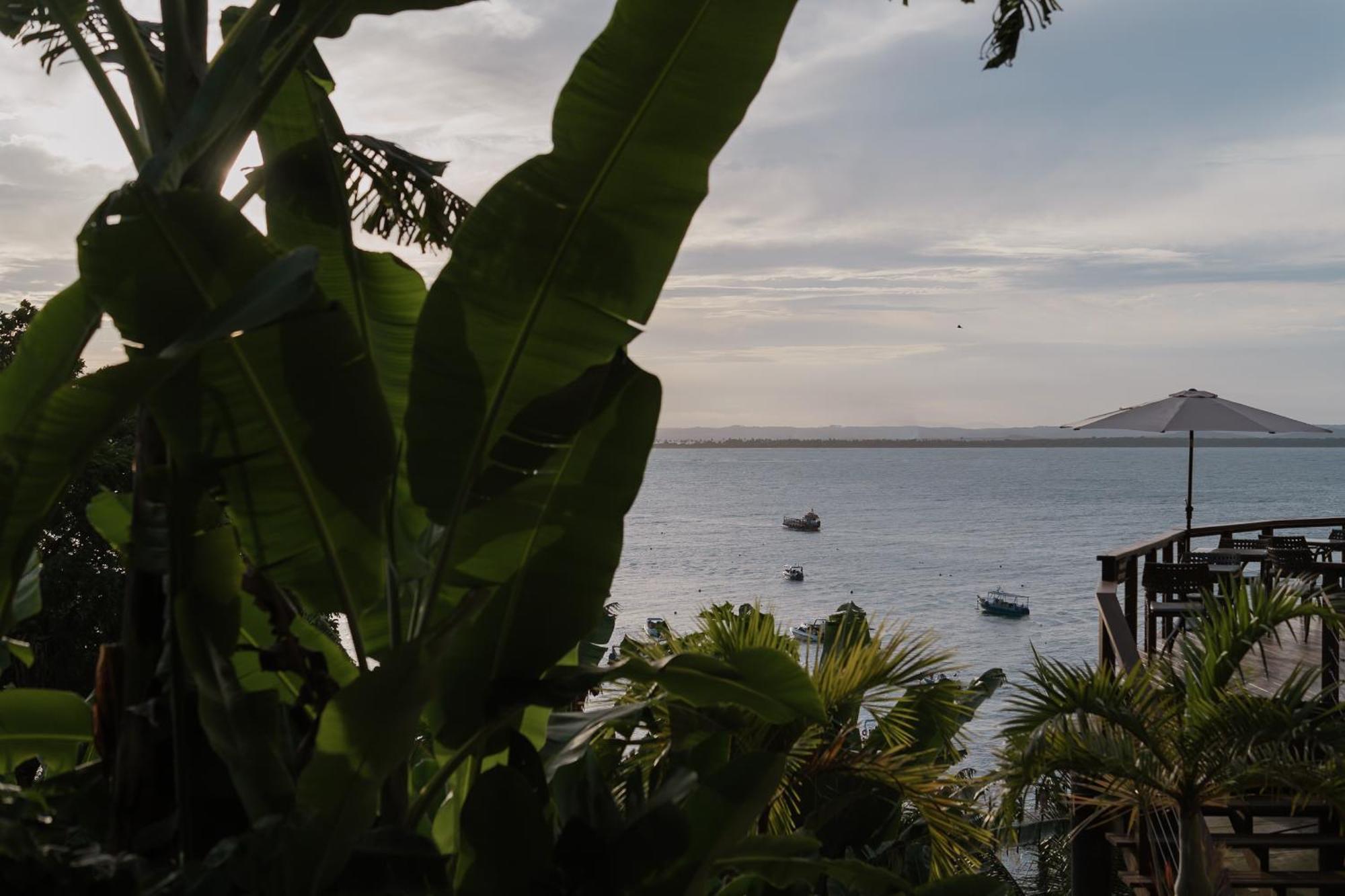 Passargada Pousada Morro de Sao Paulo Luaran gambar